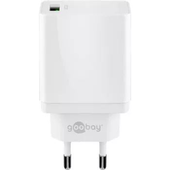 Wentronic 44955 Power Adapter White