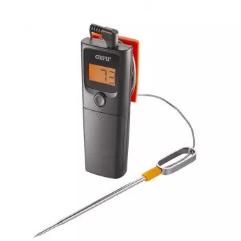 Küchen-Bluetooth-Thermometer GEFU Control G-21950, 1 Kanal zur Temperaturüberwachung