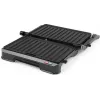 Elektrischer 2-in-1-Gesundheitsgrill Progress EK5854PVDE mit Antihaftplatten und einstellbarer Temperatur