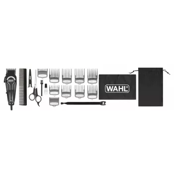 Haarschneider Wahl Elite Pro Schwarz 11 1mm bis 2,5cm AC 230V