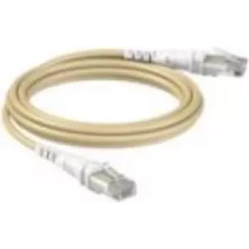 PatchSee TPC-LB-U/4 Netzwerkkabel Beige 1,2 m Cat6a U/UTP (UTP) (TPC-LB-U/4)