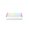 Mechanische Gaming-Tastatur Razer SchwarzWidow V4 75% USB QWERTY US-Englisch Weiß