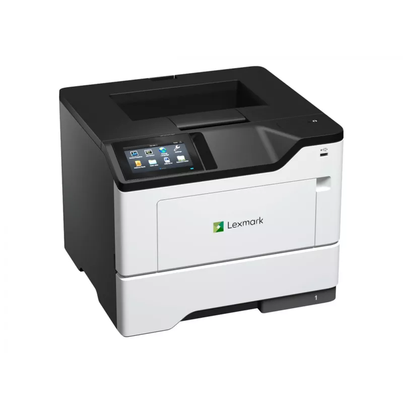 Drucker Lexmark MS632dwe Laser Schwarz Grau