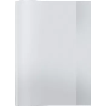 Schulhefthülle HERMA PP A4 transparent/farblos