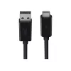 Belkin USB-A - USB-C 0,9 m F2CU029BT1M-BLK