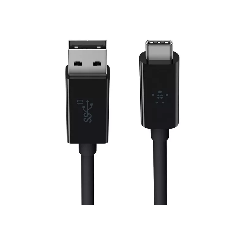 Belkin USB-A - USB-C 0,9 m F2CU029BT1M-BLK