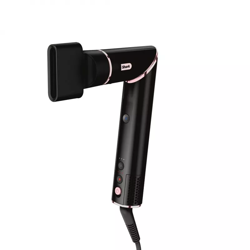 Shark FlexStyle HD424EU Multistyler Warm Schwarz, Rosegold 1400 W 2,44 m