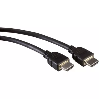 11.99.5536, 20 m, HDMI Typ A Standard, HDMI Typ A Standard, Schwarz