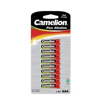 Einwegbatterie Camelion LR03-BP10 AAA Alkaline