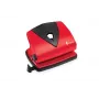 Locher Forpus FO61553 30 Blatt Schwarz Rot