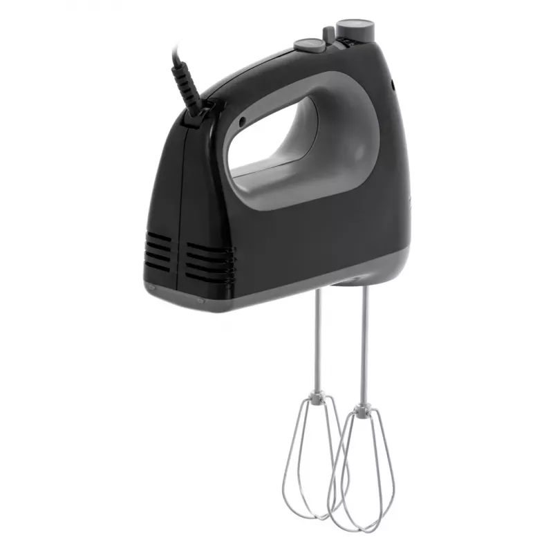 Camry Premium CR 4220B Mixer Handmixer 750 W Schwarz, Grau