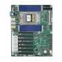 Motherboard ASRock ROMED8-2T ATX für AMD EPYC LGA 4094, 8× DDR4 DIMM, Octa‑Channel, 2× M.2, 8× SATA III, 10GbE, 3× RJ‑45