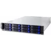 Fantec SRC-2612X07 2HE 680MM SRC-2612X07, 12x 8,89 cm (3,5&quot ) , 3x SFF-8087, 5x 4-pol Molex, USB 2.0, 2HE,19&quot , 430x680x88 mm (2163)