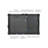 Tablet R8AA1 CI5-1230U 8 Zoll / 8 GB / 128 GB R8H1P1DEBBLX Durabook
