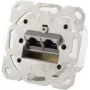 RJ-45 Netzwerkdose ShiverPeaks BS74280 — Kategorie 6a, Metallisch