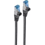 ShiverPeaks BS75712-S – 2 m – Cat6a – S/FTP (S-STP) – RJ-45 – RJ-45 – Schwarz