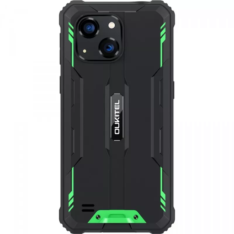 Smartphone OukiTel G2 4G 6,3 Zoll 4/64GB Grün