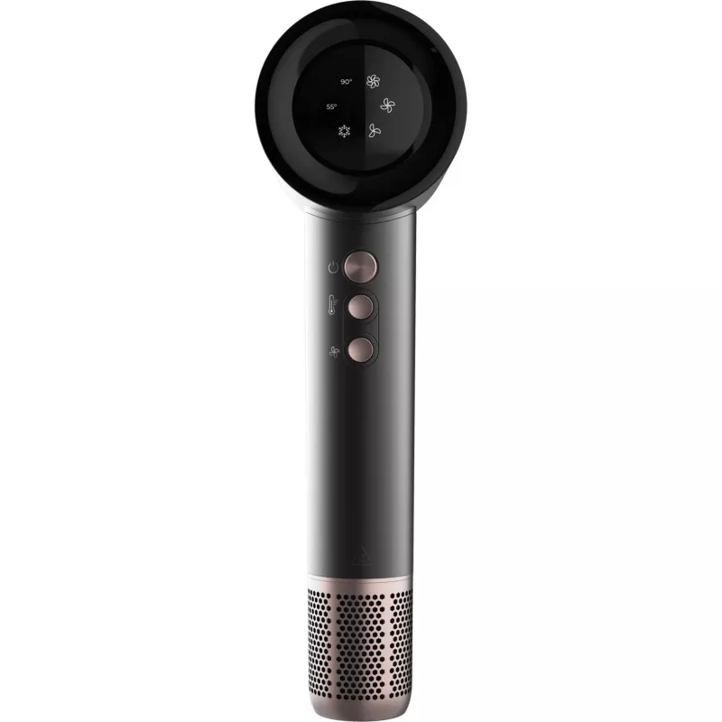 Cecotec Bamba IoniCare RockStar Nano IonTech Haartrockner 1600 W, schwarz