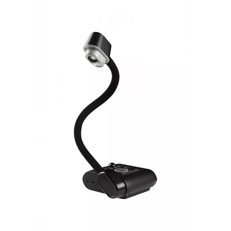 AVer F50+ Dokumentenkamera Schwarz 25,4 / 3,2 mm (1/3,2) CMOS USB 2.0