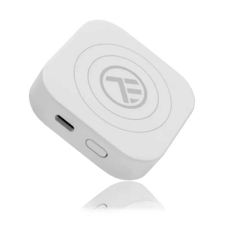 Präsenzsensor Tellur TLL331552 WiFi Weiß — kabelloser Präsenzmelder, weiß