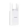 Netzwerk-Repeater TENDA T10 2,4 GHz Wi‑Fi 4, 300 Mbit/s, 2 externe Antennen, 1x RJ-45, weiß