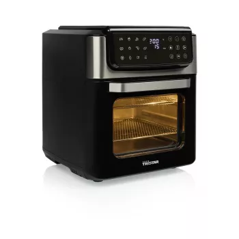 Heißluftfritteuse Tristar FR-9068 1800 W 12 L, Mini-Backofen für die Arbeitsplatte