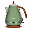 De’Longhi KBOV 2001.GR Wasserkocher 1,7 L 2000 W Grün