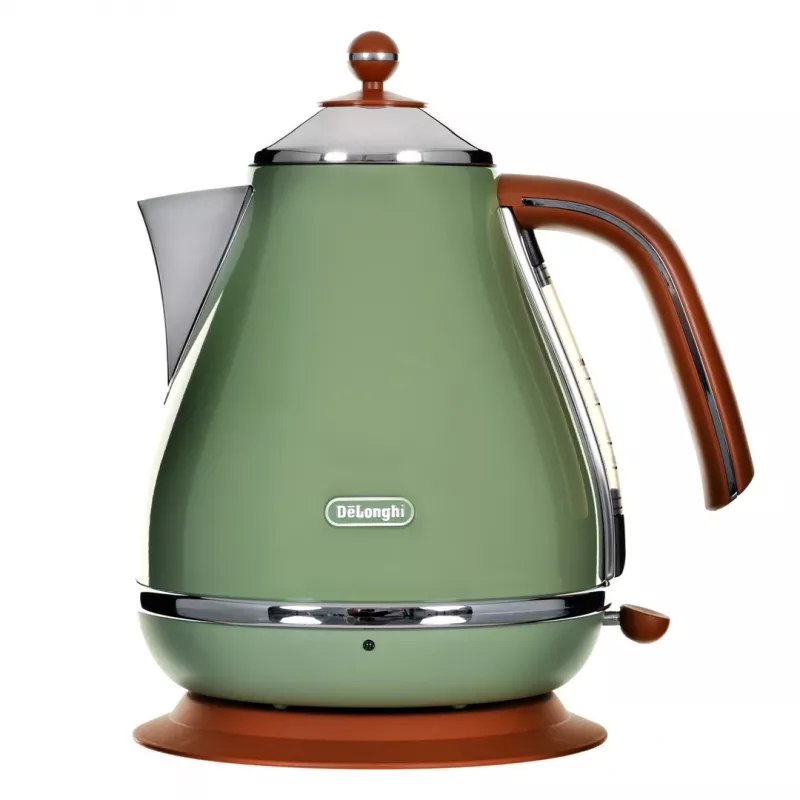 De’Longhi KBOV 2001.GR Wasserkocher 1,7 L 2000 W Grün
