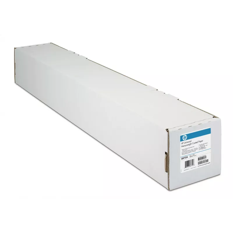 HP Papier gestrichen A1 24 Zoll 45,7 m 90 g/m²