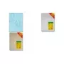 Kunstpapierbögen Sigel DP396 50 Blatt Grau 200 g/m²
