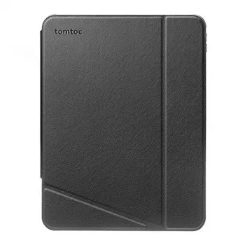 Tablet-Hülle Tomtoc B50A2D1 für 10,9-Zoll-iPad, Tri-Mode-Schutzhülle (schwarz)