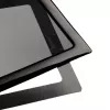 Staubfilter DEMCiflex Dark Base Pro 900 - Front für PC-Gehäuse