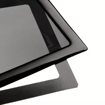 Staubfilter DEMCiflex Dark Base Pro 900 - Front für PC-Gehäuse
