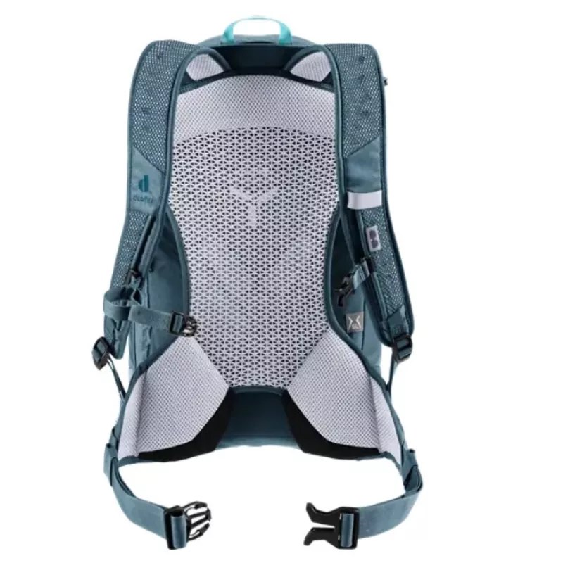 Rucksack DEUTER AC Lite 15 SL – Damen-Wanderrucksack, 15 L, lagoon/atlantic