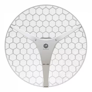 Mikrotik LHG XL 5 ax 1200 Mbit/s Weiß Power over Ethernet (PoE)