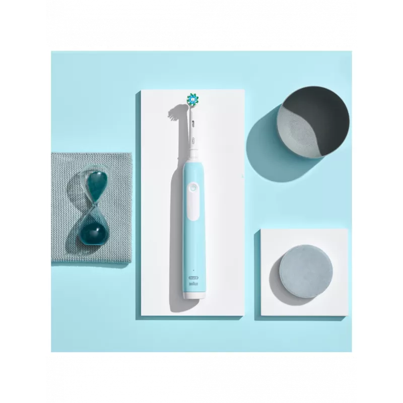 Oral-B PRO1 Duo Pack elektrische Zahnbürste