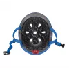 Globber Helm Go Up Lights, XXS/XS (45-51cm) | 506-100 | Blau