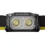 Stirnlampe Nitecore NU25 MCT — wiederaufladbare Stirnlampe, bis zu 400 Lumen, kompakte freihändige Beleuchtung