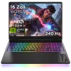 MAX 16-ak0174ng, Gaming-Notebook schwarz, AMD Ryzen AI 7 350, NVIDIA GeForce RTX 5070 Ti, 32 GB DDR5, 1 TB (1 TB null), ohne Betriebssystem