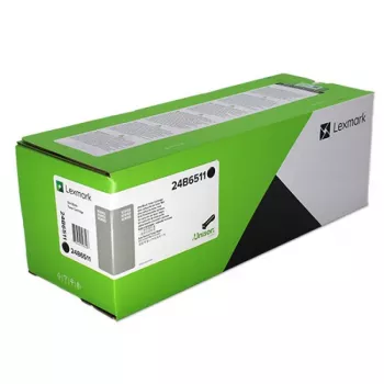 Lexmark Tonerkartusche Schwarz 24B6511 3000 Seiten