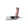 Compulocks The BLADE Universal Macbooks, Tablets & Ultrabooks mit T-Bar-Sicherheitskabel-Kombinationsschloss, Silber - Sicherheitskit - Silber