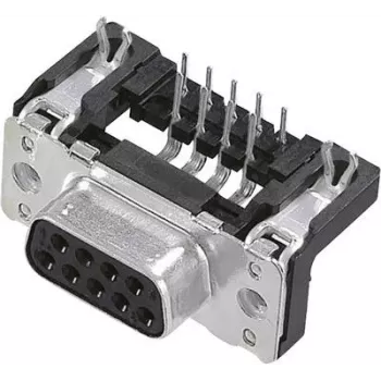 Harting 09 66 152 6611 Schwarz