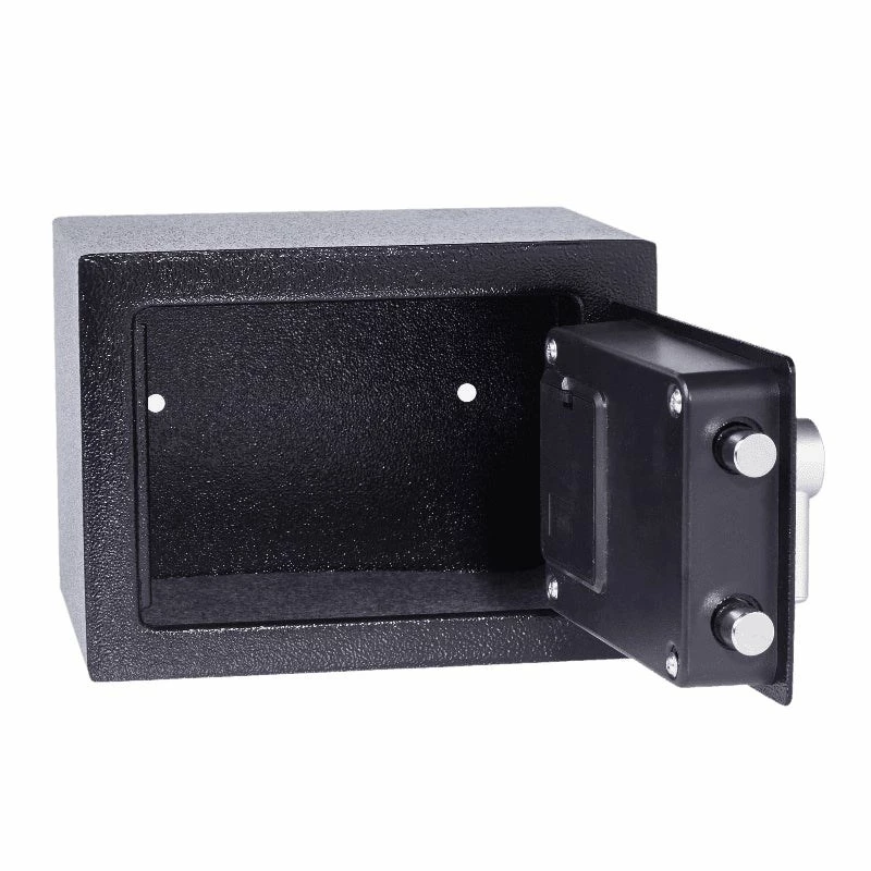 Yale YSV/170/DB2 Freistehender Safe 3.8 l Stahl Schwarz