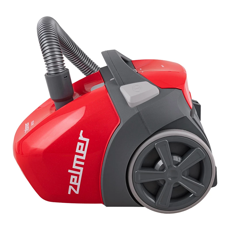 Staubsauger Zelmer ZVC3500R Antek Rot