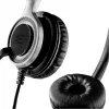 EPOS IMPACT SC 660 USB ML Headset Kabelgebundenes Kopfband Telefonie/Musik USB Typ-A Schwarz, Silber