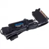 Kühlungscontroller Alphacool Aurora Eiscontrol Schwarz