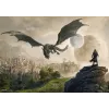 Good Loot The Elder Scrolls Online: Elsweyr Puzzle – 1000 Teile, 683 mm breit