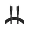 Belkin CAB025HQ2MBK USB-Kabel Schwarz