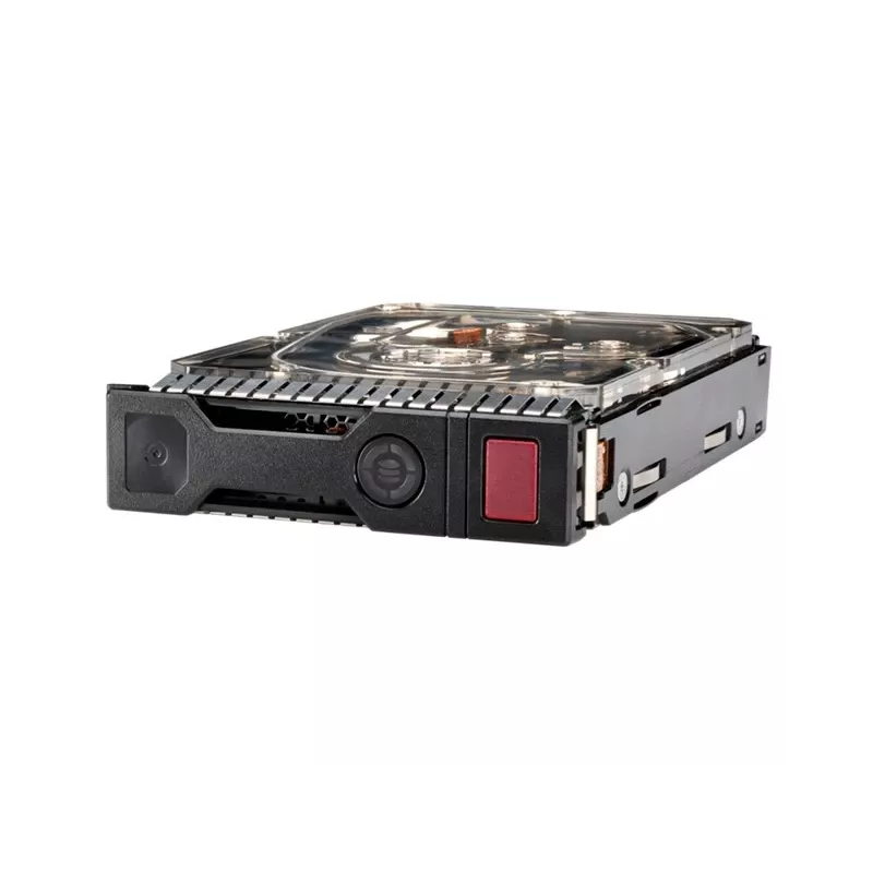 HDD HPE 300GB 2,5 Zoll 12G SAS interne Festplatte 10000 U/min