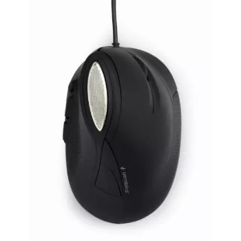 Maus Gembird MUS-ERGO-03 USB Typ-A Optisch Rechtshändig